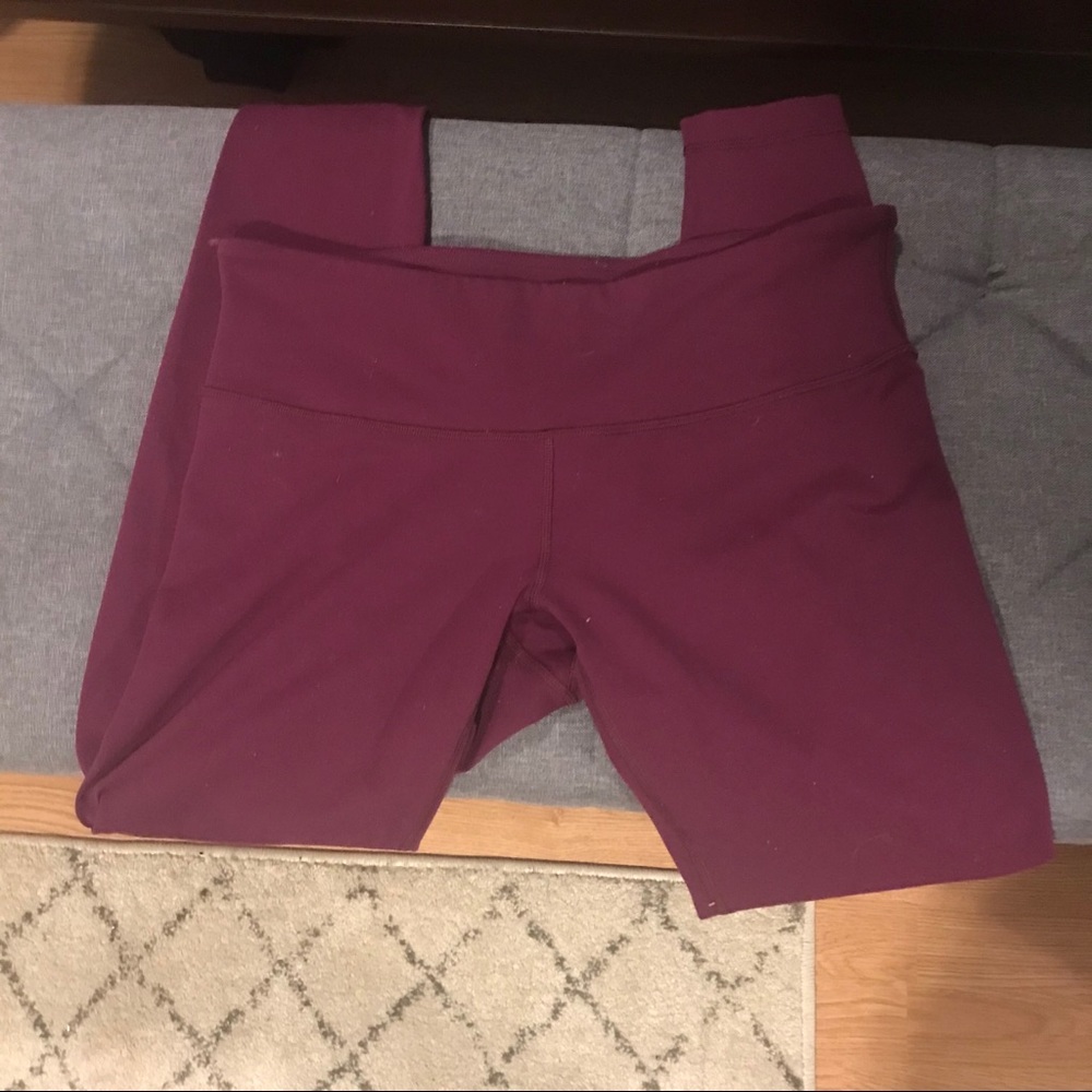 Lululemon leggings